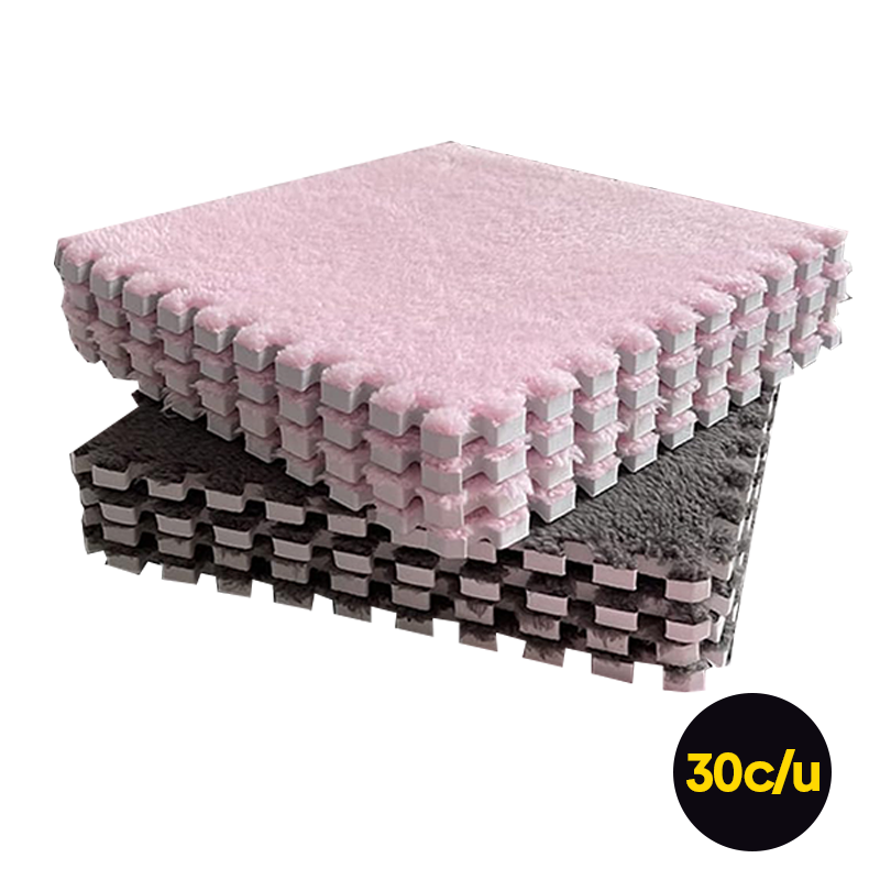 Alfombras Armables Personalizadas de Espuma EVA por 30 Unidades
