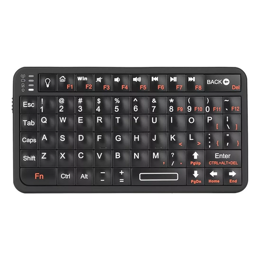 Teclado Rii 518BT – con Bluetooth y Retroiluminado