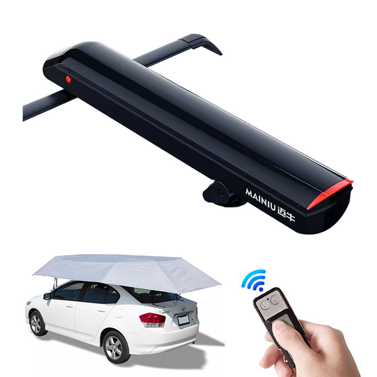 Parasol Para Automóvil con Control Remoto